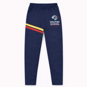 Calça Leg Azul Marinho Produto Dolphin School